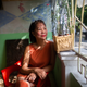 Tran Thi Phuong Tien, owner of Cafe Hua Sua in Hue.